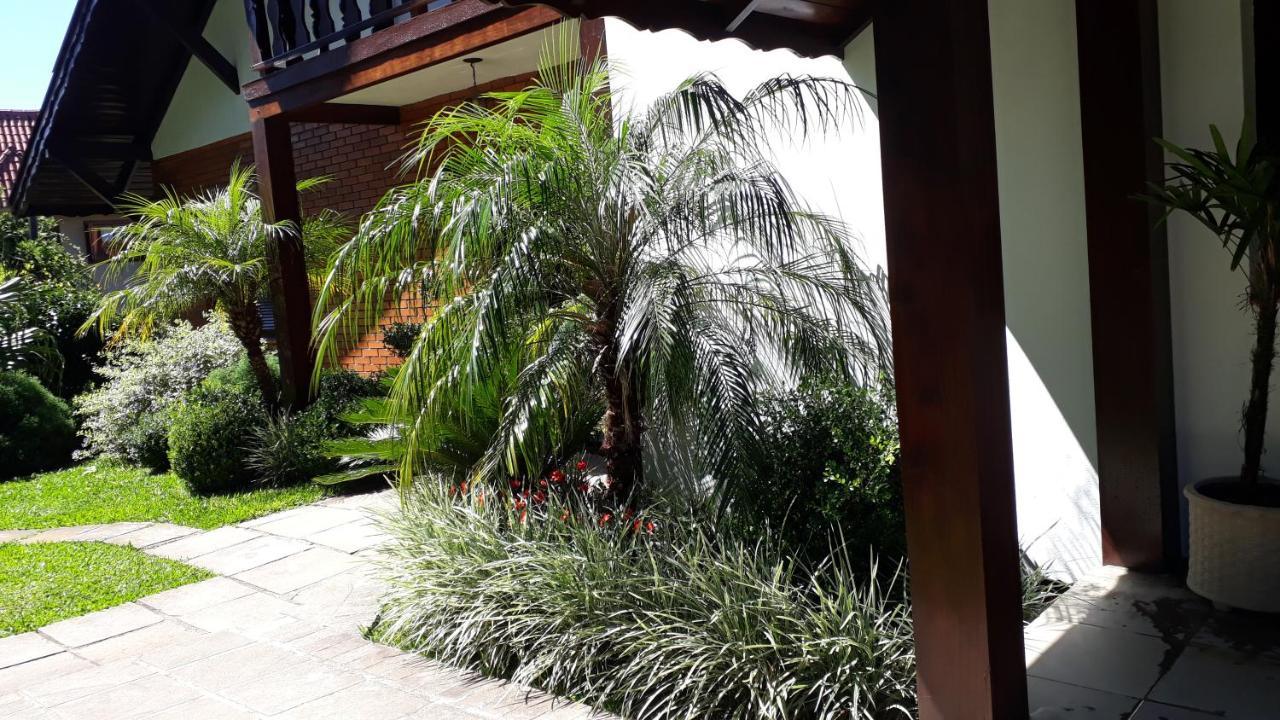 Casa Nobre Gramado Villa Exterior photo