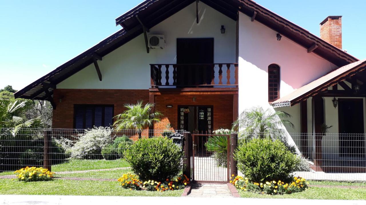 Casa Nobre Gramado Villa Exterior photo