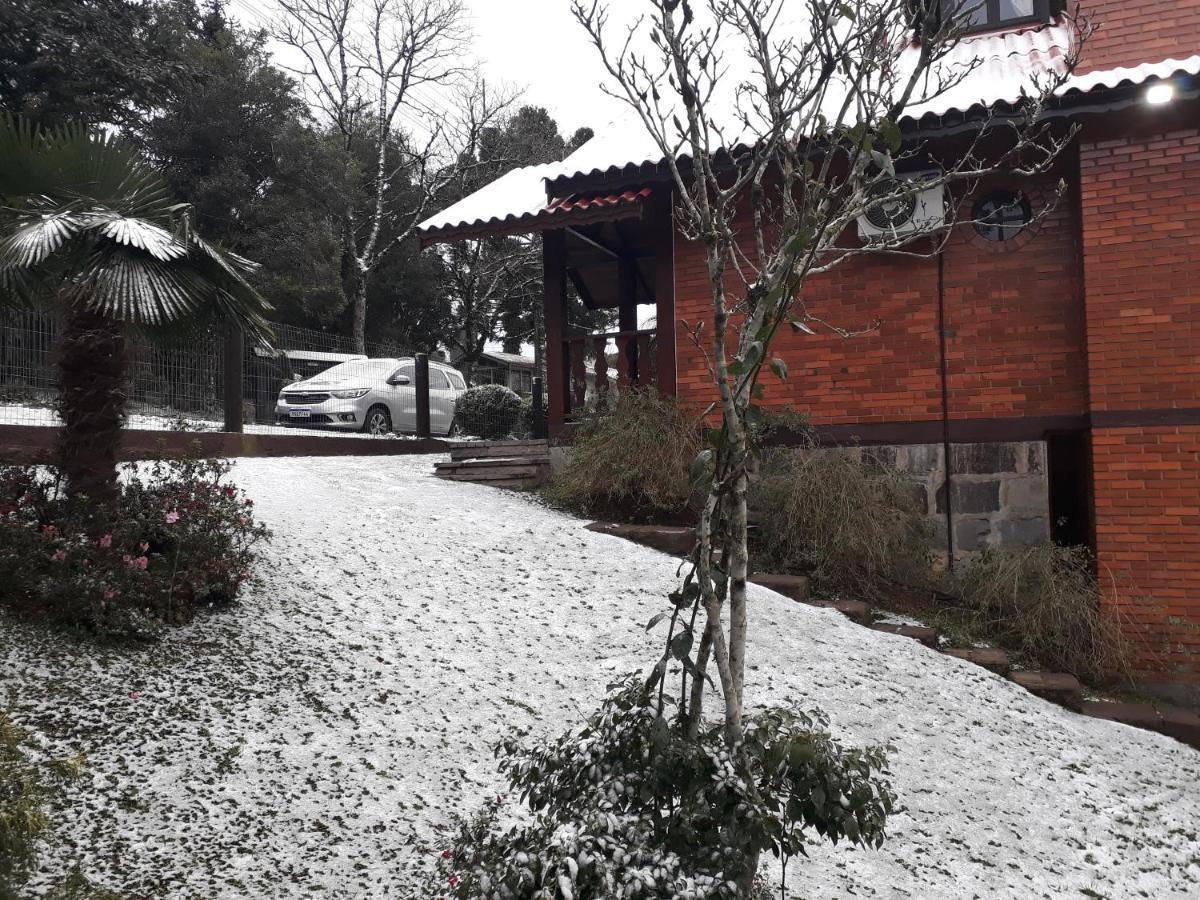 Casa Nobre Gramado Villa Exterior photo