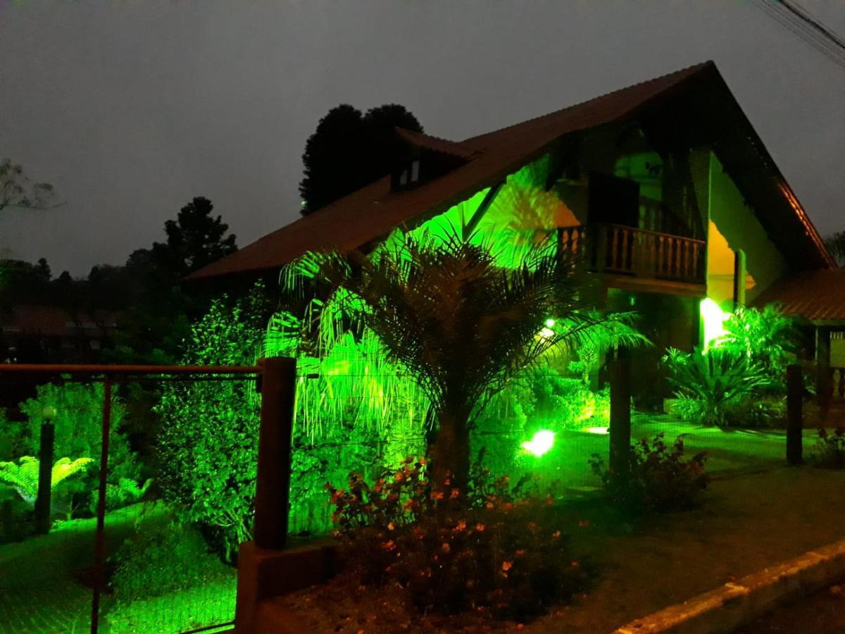 Casa Nobre Gramado Villa Exterior photo